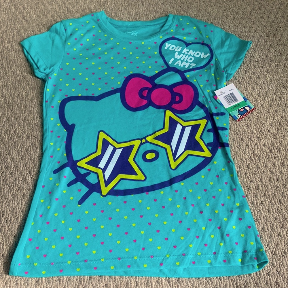 Hello Kitty Girls T-Shirt